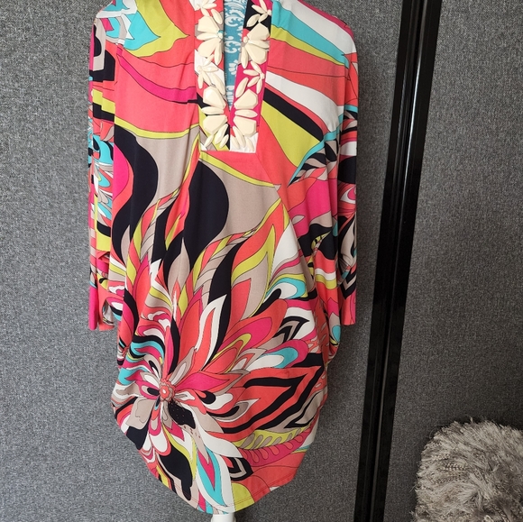 Trina turk dress - Picture 3 of 6